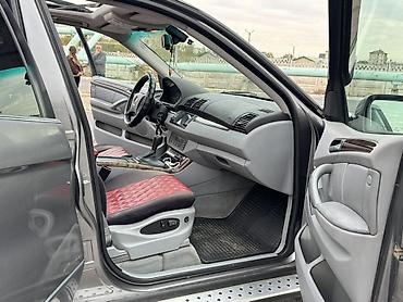 bwv e34: BMW X5: 2005 г., 4.8 л, Автомат, Бензин, Кроссовер — 9