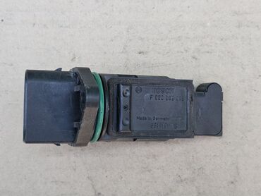 Датчики, сенсоры, предохранители: Расходомер Mercedes-Benz 2000 г., Б/у, Оригинал, Германия — 4