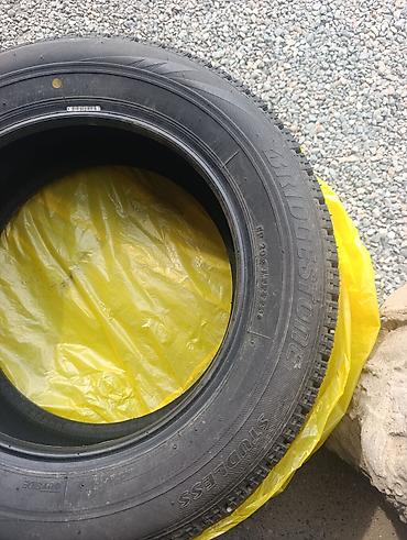 резина 16 с: Шины 205 / 60 / R 16, Зима, Новый, Легковые, Япония, Bridgestone — 3