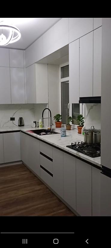 silver kitchen: Кухни на заказ под ваши размеры и планировку. - Современные — 6
