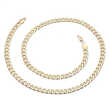 Ogrlice: Lanac 1300 — 2