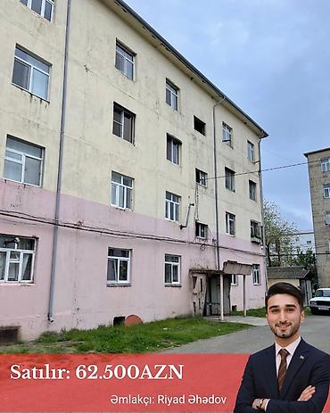 konteynerdən mağaza: Lənkəran, 3 otaqlı, Köhnə tikili, 72 kv. m — 1