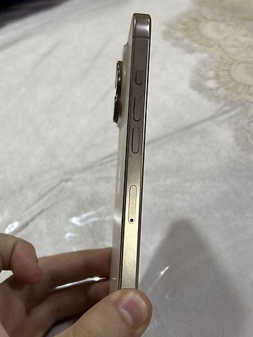 Apple iPhone: IPhone 16 Pro, 128 GB, Desert Titanium -da lalafo.az — 4 Apple iPhone: IPhone 16 Pro, 128 GB, Desert Titanium — 4