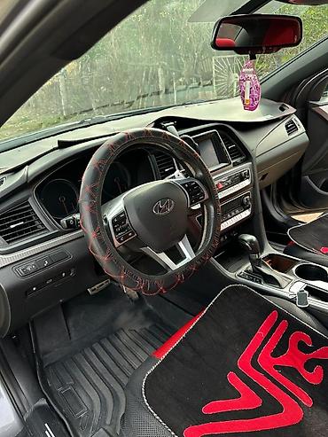 расходомер 2 2: Hyundai Sonata: 2018 г., 2.4 л, Автомат, Бензин, Седан — 5