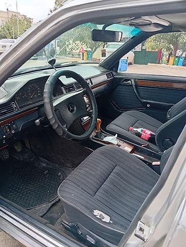 машына кж: Mercedes-Benz W124: 1991 г., 2.2 л, Бензин, Седан — 5