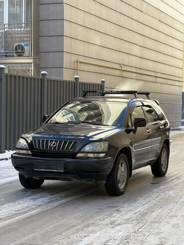 кардан лексус рх 300: Lexus RX: 2003 г., 3 л, Автомат, Бензин, Жол тандабас