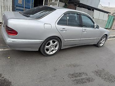 Продажа авто: Mercedes-Benz E-Class: 2000 г., 3.2 л, Автомат, Бензин, Седан — 3