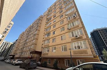 бек абад: 1 комната, 35 м², Элитка, 7 этаж, Свежий ремонт — 1