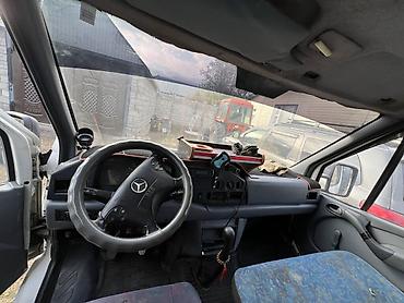 16х6 139 7: Грузовик, Mercedes-Benz, Стандарт, 3 т, Б/у — 9
