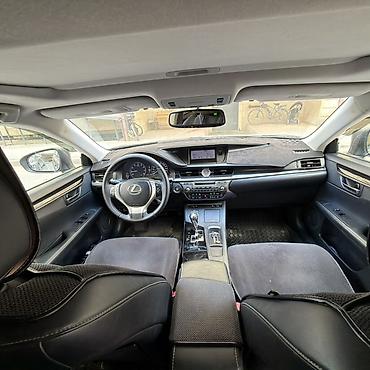 kan: Lexus ES: 2013 г., 3.5 л, Автомат, Бензин, Седан — 7