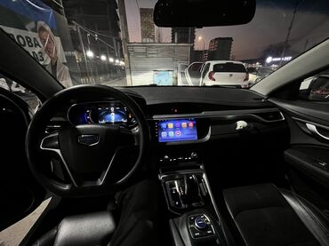 Geely: Geely : 2018 г., 1.5 л, Электромобиль, Седан — 11