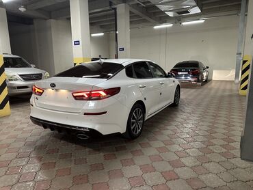 Kia: Kia K5: 2019 г., 2 л, Автомат, Бензин, Седан — 5