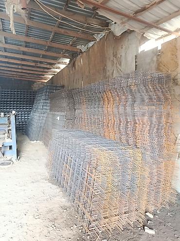 Beton setkalarının satışı.Ölçülər 3*0.75 metr. Göz ölçülər: 12*13 sm at lalafo.az — 3 Beton setkalarının satışı.Ölçülər 3*0.75 metr. Göz ölçülər: 12*13 sm — 3