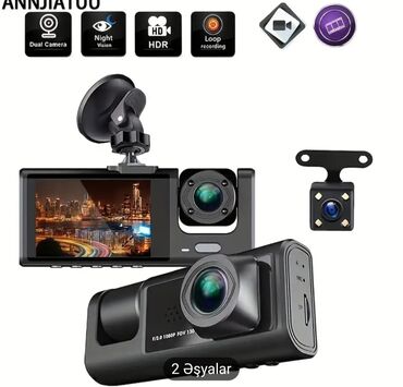 210 cin nomreler: Videoreqistratorlar, Yeni, Avtomatik, 128 gb, Çin, Pulsuz çatdırılma, Rayonlara çatdırılma