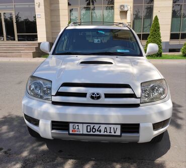 срочно продать машину: Toyota 4Runner: 2005 г., 4 л, Автоматтык, Бензин, Жол тандабас