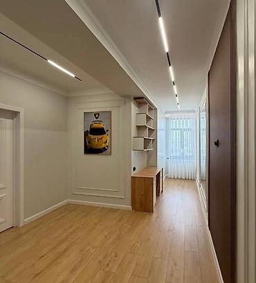 Продажа квартир: 3 комнаты, 102 м², Элитка, 9 этаж, Дизайнерский ремонт — 5