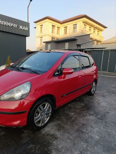 honda jazz ош: Honda Jazz: 2005 г., 1.4 л, Бензин, Хэтчбэк