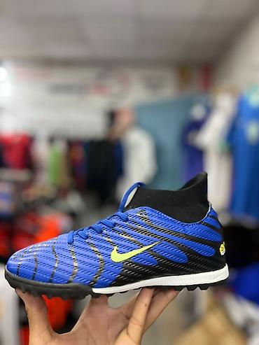 асикс обувь: Детские бутсы, Air Zoom Сороконожки для футбола Аир Зум — 9