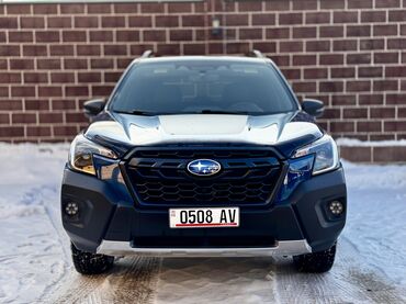 Subaru: Subaru Forester: 2022 г., 2.5 л, Вариатор, Бензин, Кроссовер — 3
