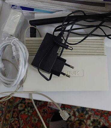 tp link archer: TP link router. Saz vəziyyətdədir