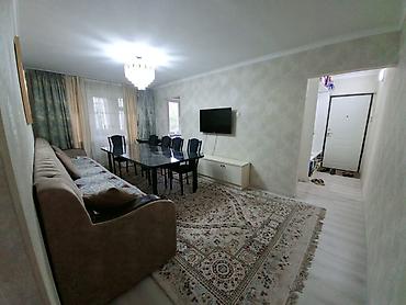 стройител: 3 комнаты, 58 м², Городок строителей 104 серия, 3 этаж, Свежий ремонт — 1