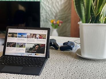 noutbuklar işlənmiş: İşlənmiş Dell Latitude, 12 ", Intel Core i5, 256 GB — 10