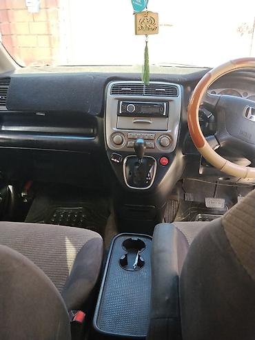 катафот на стрим: Honda Stream: 2003 г., 1.7 л, Автомат, Бензин, Минивэн — 5