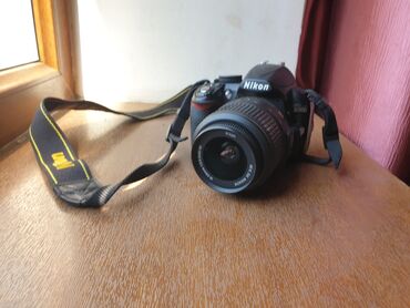 nikon p310: Фотоаппарат Nikon D3100. Практически не пользовались. Продаю вместе с