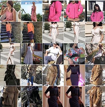 Ostala ženska odeća: Sve je u odličnom stanju — 1