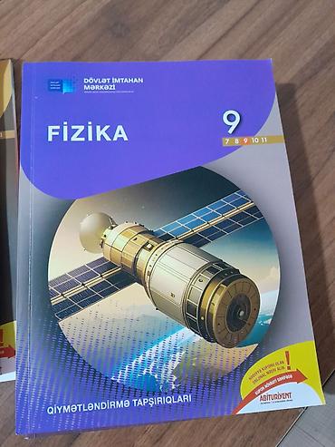 Книги и журналы: ❗️dənəsi 7mandan satılır. təzədir səhvliklə alınıb hamsını alana — 5