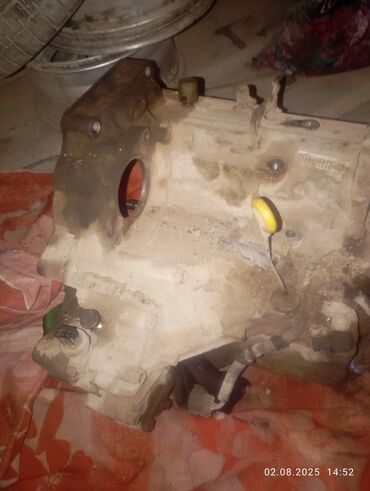 акпп мазда демио dy3w: Өткөргүч куту Автомат Honda 2001 г., Колдонулган, Оригинал, Жапония