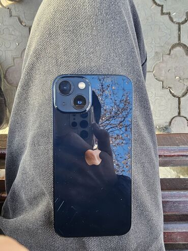 Apple iPhone: IPhone 13, 256 ГБ, Midnight, Кабель — 2