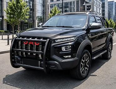 jac t9: Кенгурятник JAC, Новый, Бесплатная доставка — 5