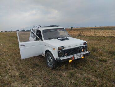 купить трактор мтз 82 бу в москве: ВАЗ (ЛАДА) 4x4 Niva: 1989 г., 1.6 л, Механика, Бензин, Жол тандабас
