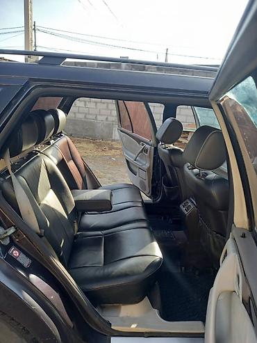 Mercedes-Benz: Mercedes-Benz E-Class: 2000 г., 3.2 л, Автомат, Дизель, Универсал — 3