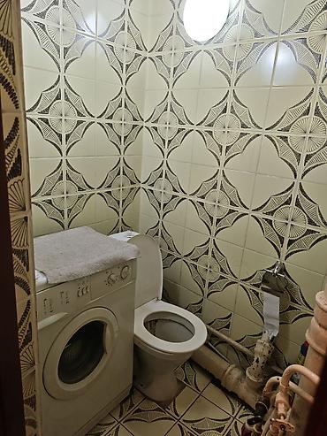 7 микра район: 2 комнаты, 50 м², Индивидуалка, 3 этаж, Старый ремонт — 8