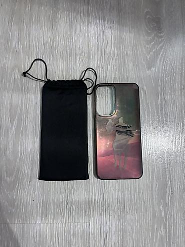 оперативка 32: Samsung Galaxy A35 5G, Б/у, 128 ГБ, цвет - Белый, 1 SIM — 4