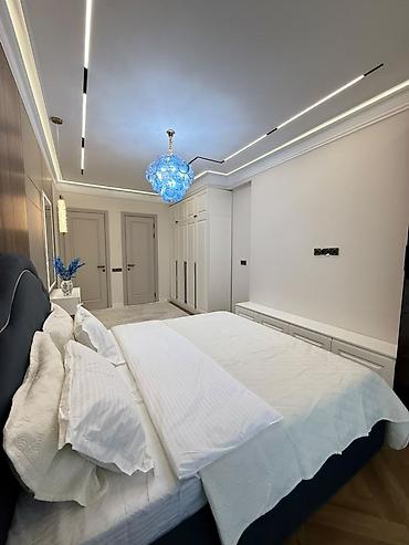 Продажа квартир: 3 комнаты, 116 м², Асанбай мкр Элитка, 14 этаж, Дизайнерский ремонт — 2