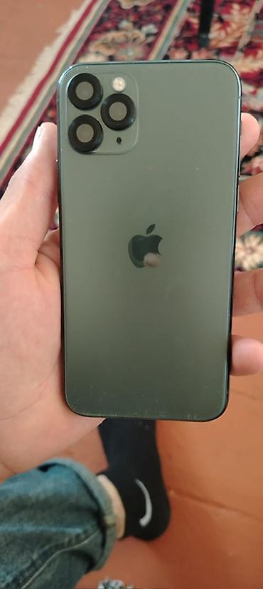 təcili iphone: IPhone 11, Yaşıl, Face ID — 3