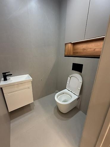 Продажа квартир: 3 комнаты, 85 м², Аламединский рынок / базар Элитка, 4 этаж, Дизайнерский ремонт — 15
