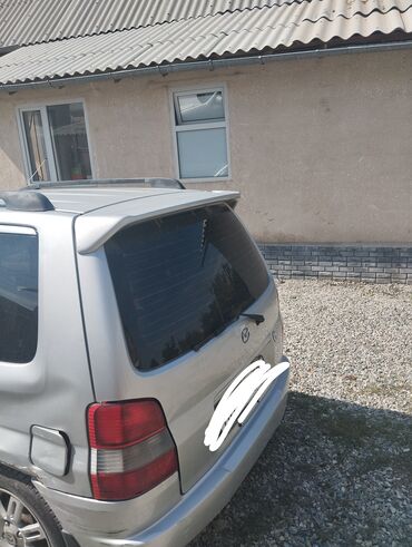 крышка багажника демио: Mazda Demio: 1998 г., 1.3 л, Автомат, Бензин, Универсал