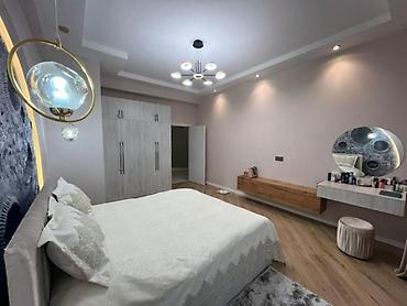 Yeni tikili: İcarəyə verilir 3 otaqlı yeni tikili 100 m², Ağ şəhər q. Kateqoriya — 5