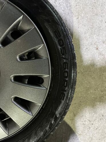 Gume i felne: Na prodaju zimske gume 205/60 R16, finske proizvodnje (Made in na lalafo.rs — 3 Gume i felne: Na prodaju zimske gume 205/60 R16, finske proizvodnje (Made in — 3