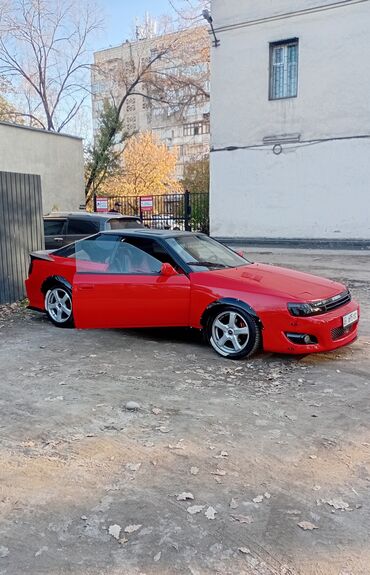 Toyota: Toyota Celica: 1987 г., 2 л, Механика, Бензин, Купе