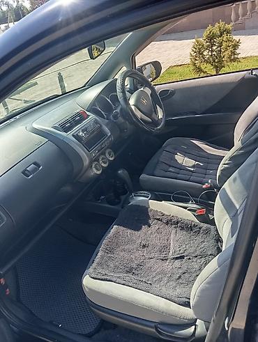 крыша фит: Honda Fit: 2006 г., 1.3 л, Автомат, Бензин, Хэтчбэк — 9