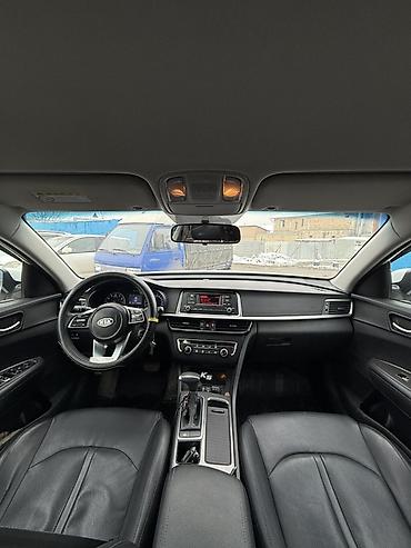 Kia: Kia K5: 2019 г., 2 л, Автомат, Газ, Седан — 6