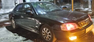 купить запчасти на опель вектра б: Kia Magentis: 2001 г., Автомат, Бензин, Седан