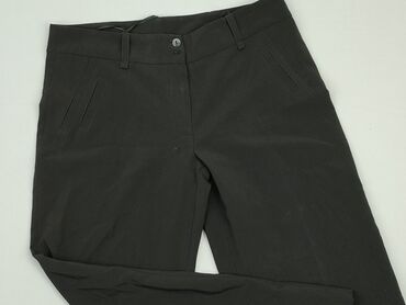 Trousers: Material trousers, 3XL (EU 46), condition - Good