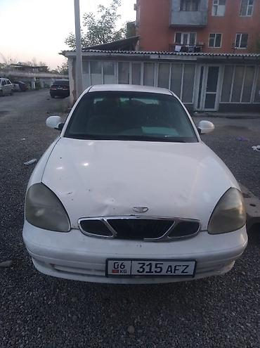 Daewoo: Daewoo Nubira: 2021 г., 1.5 л, Механика, Бензин, Седан — 1