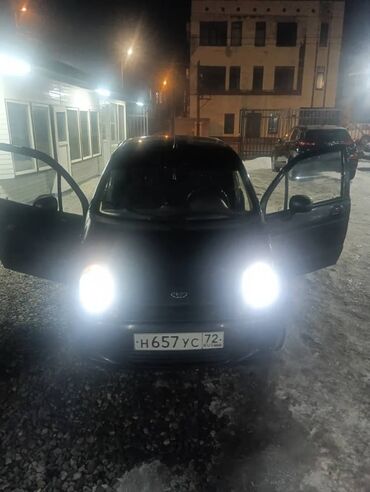 Daewoo: Daewoo Matiz: 2012 г., 0.8 л, Механика, Бензин, Седан